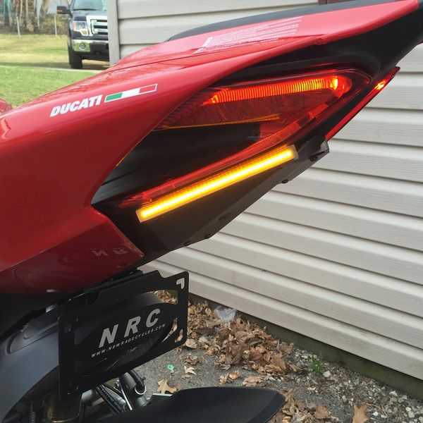 NewRageCycles フェンダーエリミネーターキット 1299パニガーレ-02