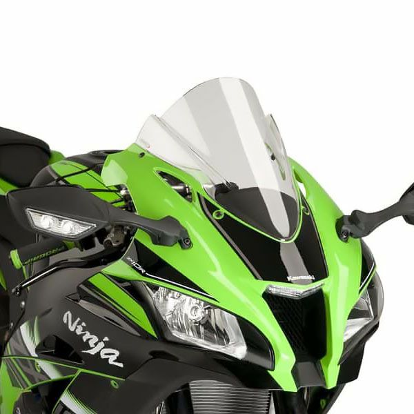 プーチ(Puig) レーシングスクリーン クリア ZX-10R 16- 8912W | バイク 