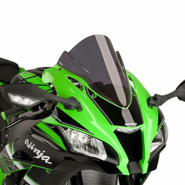 プーチ(Puig) レーシングスクリーン ダークスモーク ZX-10R 16- 8912F  