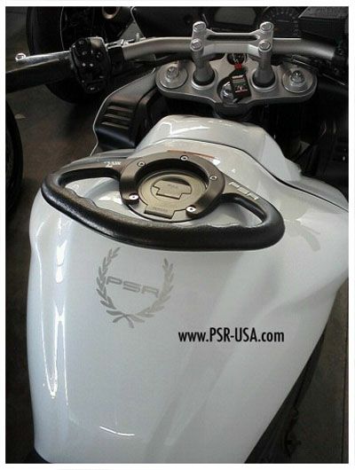 パワースタンドレーシング(PSR) 2UP パセンジャーバー Ninja250/300