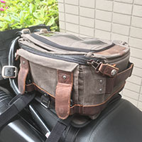 BURLY BRAND ボイジャー タンク/テイルバッグ ダークオーク-01