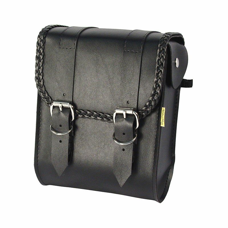 Willie & Max ブレイデット シーシーバーバッグ-01