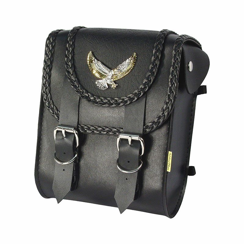 Willie & Max ブラックマジック シーシーバーバッグ-01