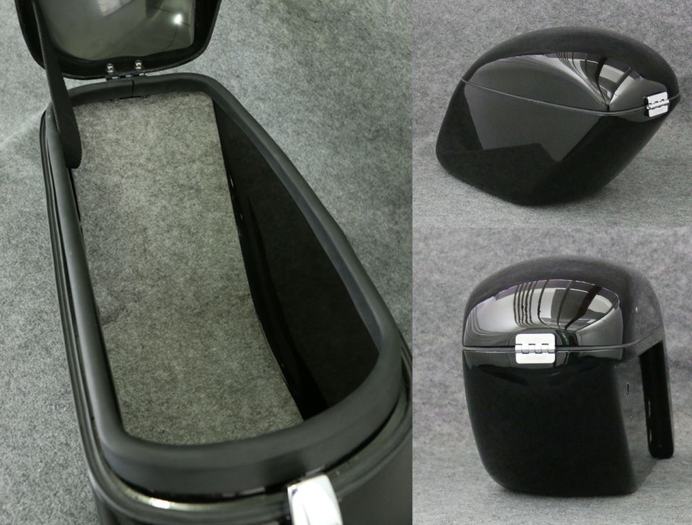 TSU ハードサドルバッグ ジャンボストロングQD ABS VN2000 バルカン/クラシック/クラシックLT-02