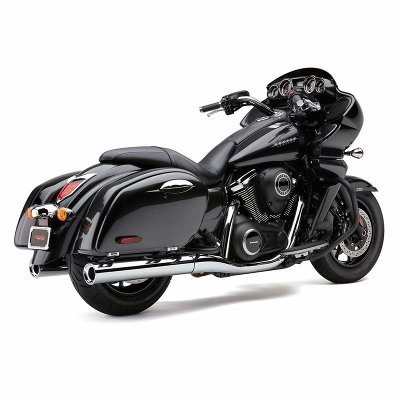 COBRA(コブラ) マフラー |バルカン2000 1600 1500|バイクパーツ専門店 