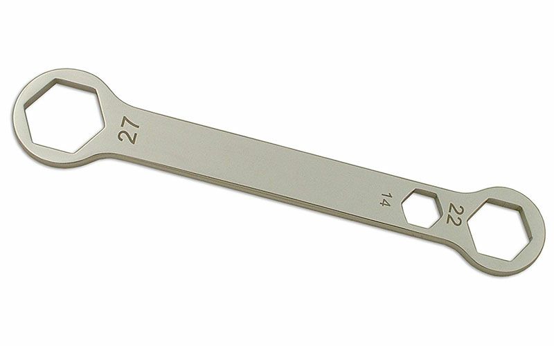 CRUZ TOOLS アクスルレンチ 27-22-01