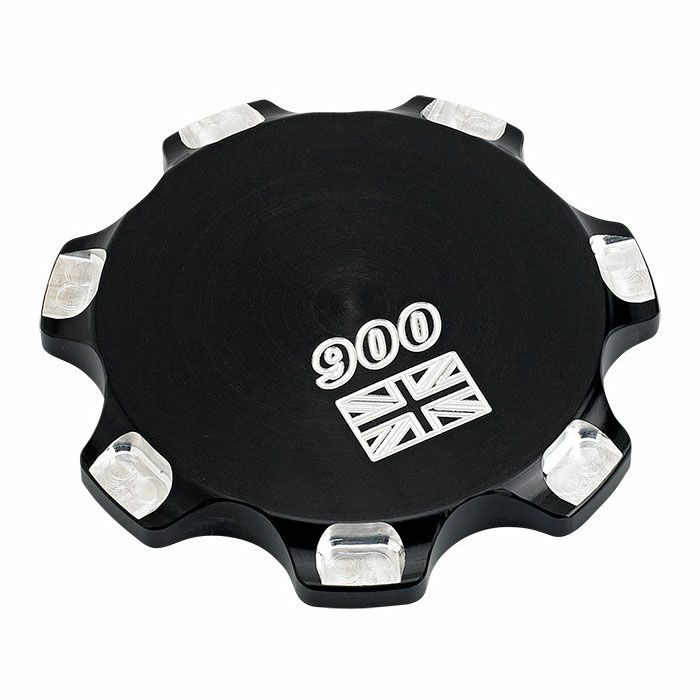 JOKER MACHINE ガスキャップ 900ユニオンジャック ボンネビル/スクランブラー/スラクストン-01