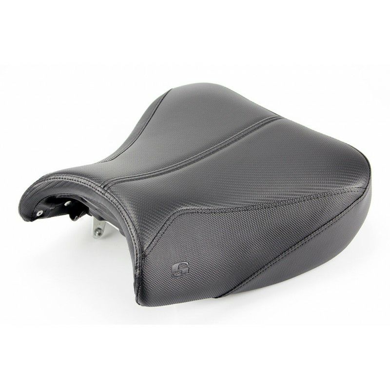 SADDLEMEN GP-V1 スポーツバイクシート with ピリオンカバー GSX-1300R 隼 99-07-01