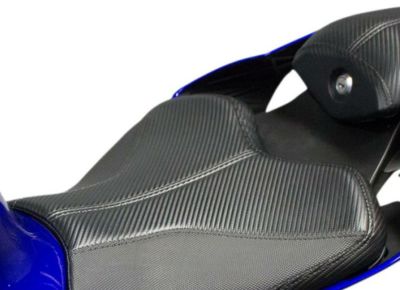SADDLEMEN GP-V1 スポーツバイクシート with ピリオンカバー YZF-R1 15-
