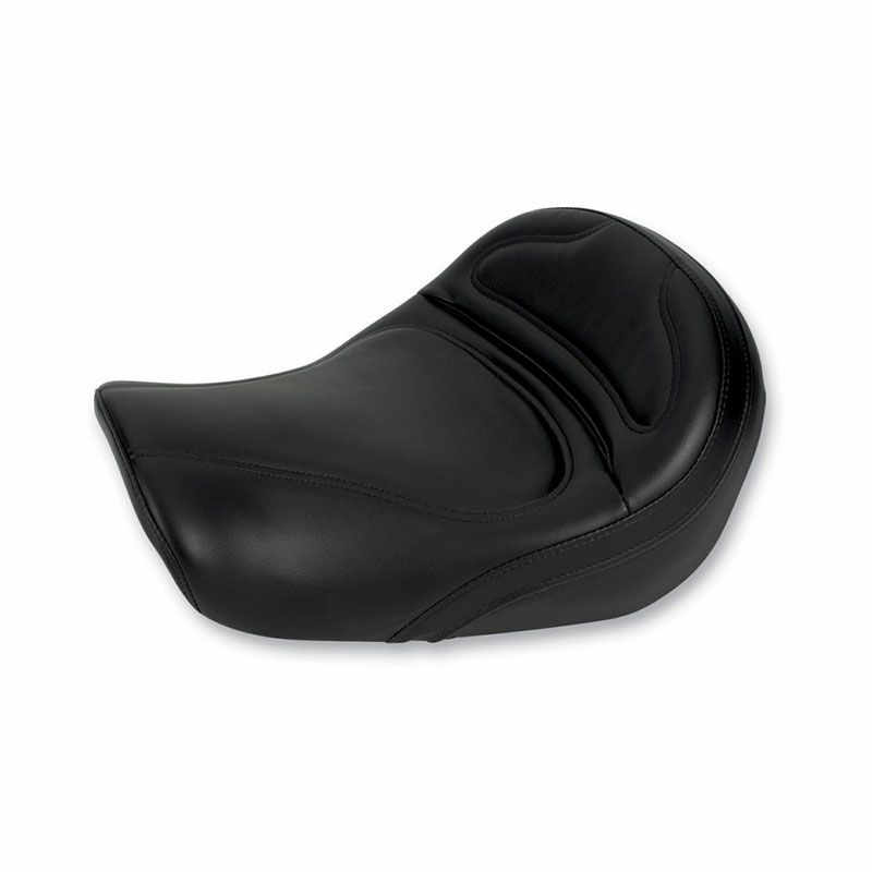 SADDLEMEN RENEGADE デラックスソロシート スムース VN1500 バルカン クラシック/ノマド 96-04-01