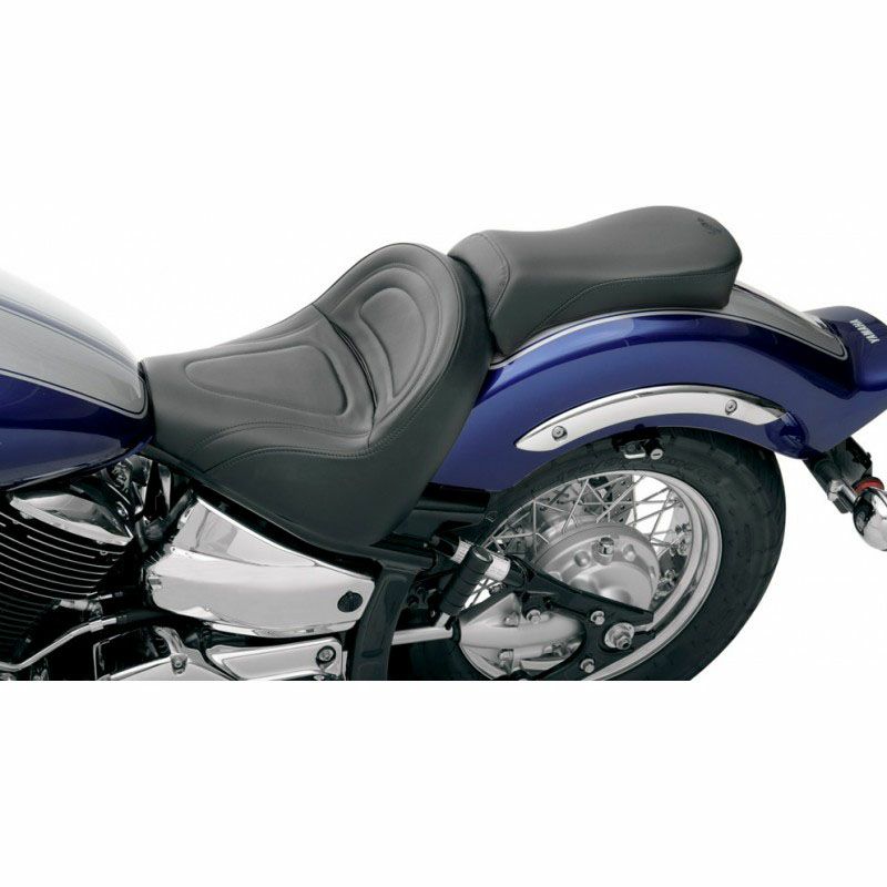 SADDLEMEN RENEGADE デラックスソロシート スムース XVS1100 V-Star クラシック 99-11-01