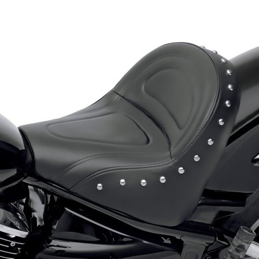 SADDLEMEN RENEGADE デラックスソロシート スタッド付 XVS1100 V-Star