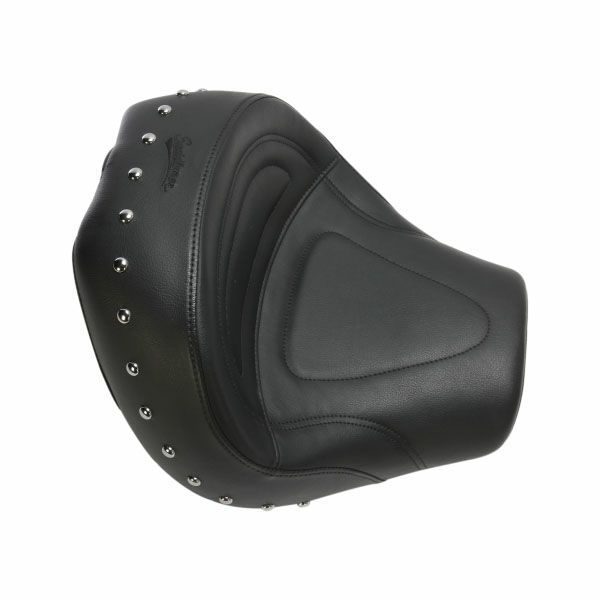SADDLEMEN RENEGADE デラックスソロシート スタッド付 XV1600XV1700 ロードスター 99-15-01