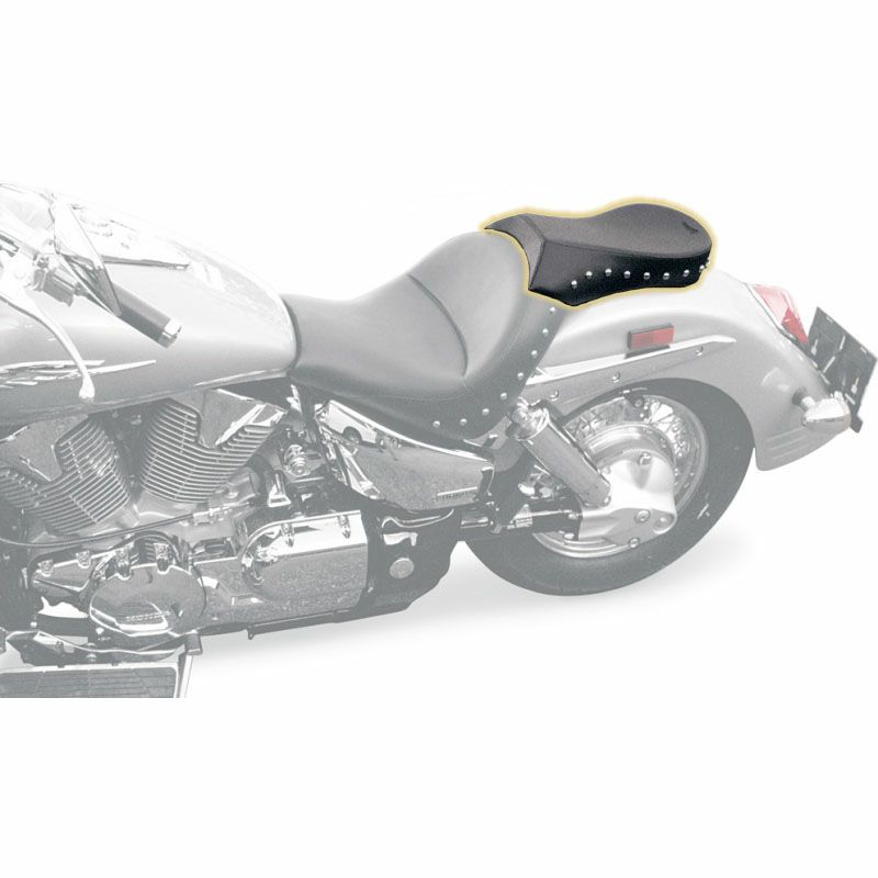 SADDLEMEN ソロシート用 スポーツピリオンパッド スタッド VTX1300R/S 03-08-01