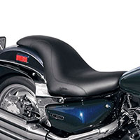 SADDLEMEN Profiler プレーンシート XVS650 V-Star クラシック 00-13