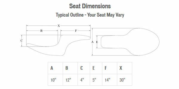 SADDLEMEN Profiler プレーンシート XV1600/1700 ロードスター 99-15-02