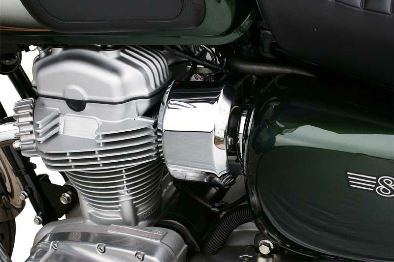 プロト(PROT) インジェクションカバー W800-01