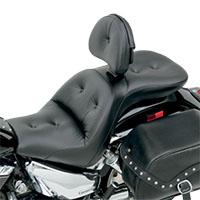 SADDLEMEN Explorer RSシート VTX1300C 04-09 | バイクカスタムパーツ