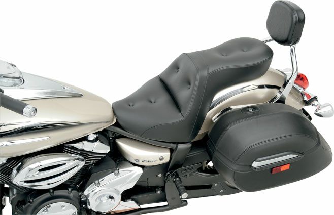 SADDLEMEN Explorer RSシート XVS1100 V-Starクラシック 99-11