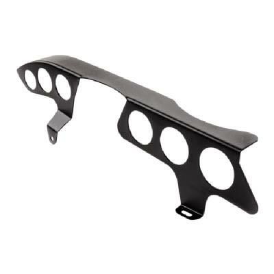 British Customs モダンクラシック チェーンガード ブラック ボンネビルT100-02