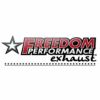 Freedom Performance コンバット 2-1 4.5インチ クワイエットバッフル VT1300/VN1700/XV1900-02