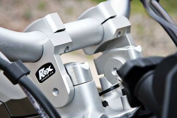 オートバイライザー Rox Speed FX 2