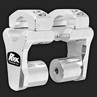 Rox Speed FX ピボッティングハンドルバーライザー 1-1/8