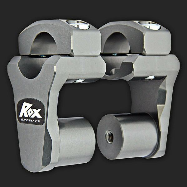 Rox Speed FX ピボッティングハンドルバーライザー 1-1/8