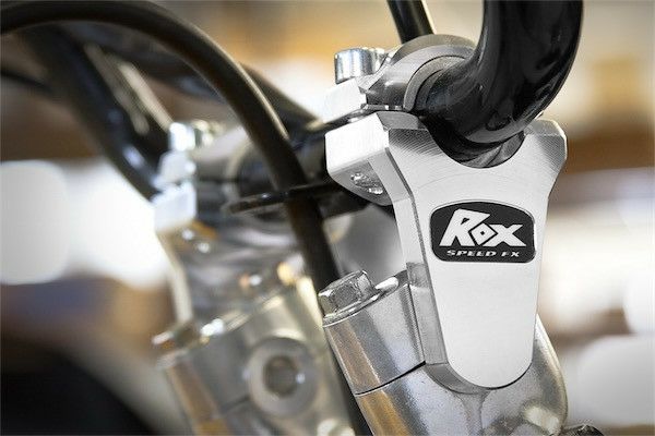 Rox Speeed FX エリートピボッティングライザー 7/8”,1-1/8"ハンドル用 2"UP アルミ-02