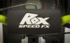 Rox Speeed FX ラバライズド バーパッド ブラック-02