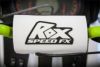 Rox Speeed FX ラバライズド バーパッド ホワイト-02