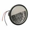 DragSpecialties 4-1/2" LED リフレクタースタイル パッシングランプ クローム-02