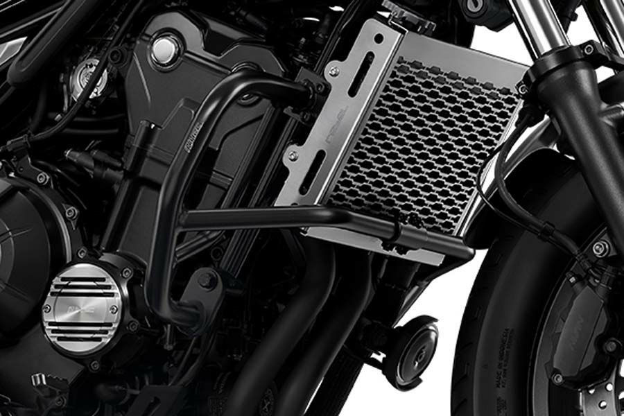 H2C(エイチツーシー) エンジンガード Rebel250/500 | バイクカスタム 