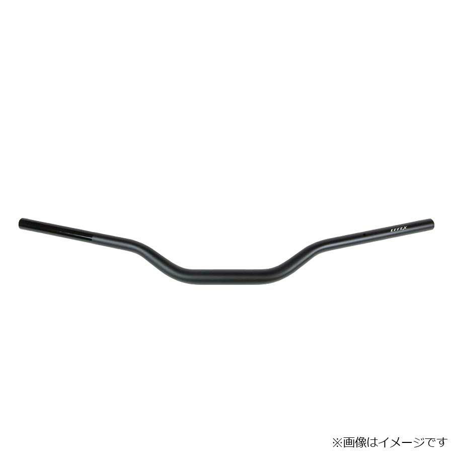 エフェックス(EFFEX) イージーフィットバー Low ブラック Rebel250-01