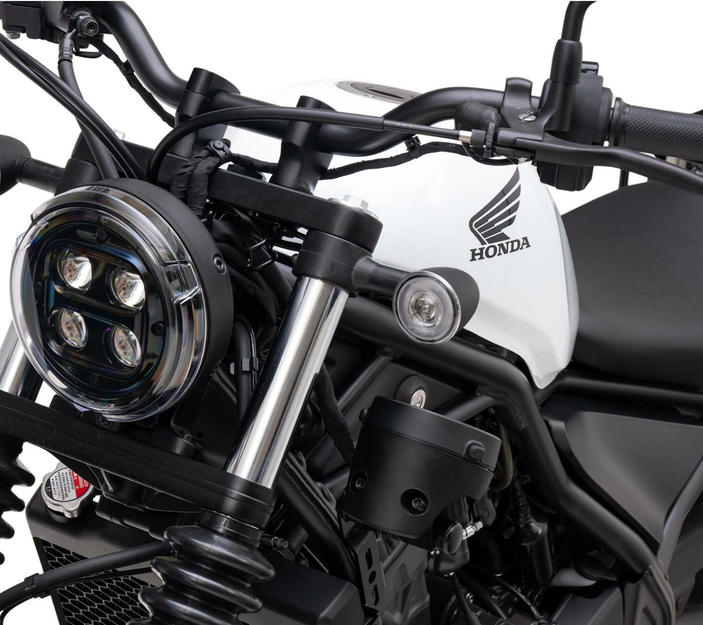 ゼロデザインワークス(ZERO Design Works) メーター移設キット Rebel250-03