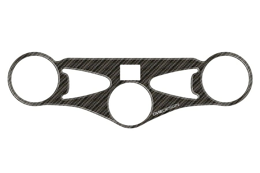 プリント(print) トップブリッジステッカー CBR1000RR 08-16-02