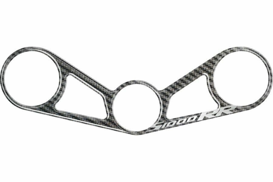 プリント(print) トップブリッジステッカー S1000RR 12-14-01