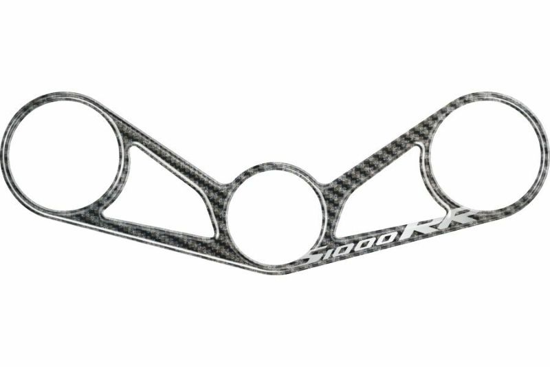 プリント(print) トップブリッジステッカー S1000RR 10-11-01