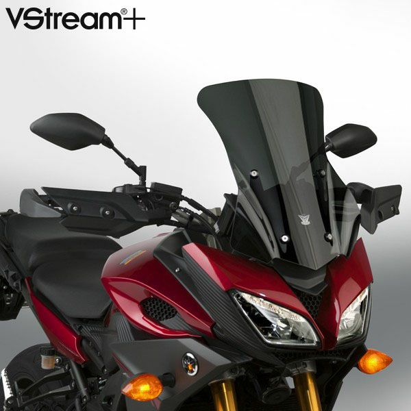 National Cycle VStream+ スポーツウィンドスクリーン MT-09トレーサー 