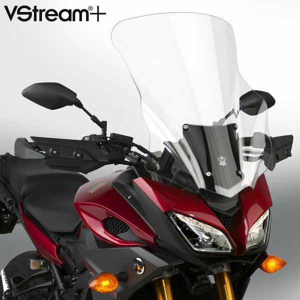 National Cycle VStream+ スポーツウィンドスクリーン MT-09トレーサー 