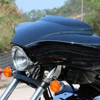 ナショナルサイクル Paladin ハイウェイバー VTX1300C | バイク