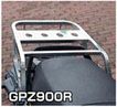 ラフアンドロード (Rough&Road) スーパーライトキャリア GPZ900/750R-01