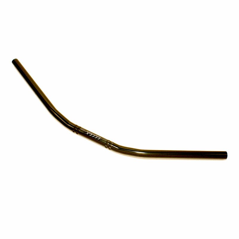 エフェックス(EFFEX) イージーフィットバー ブラック FZ1/FAZER 06-15-01