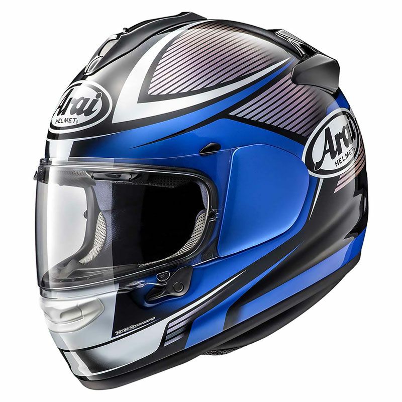 Arai フルフェイスヘルメット VECTOR-X タフ ブルー | バイクカスタムパーツ専門店 モトパーツ(MOTO PARTS)