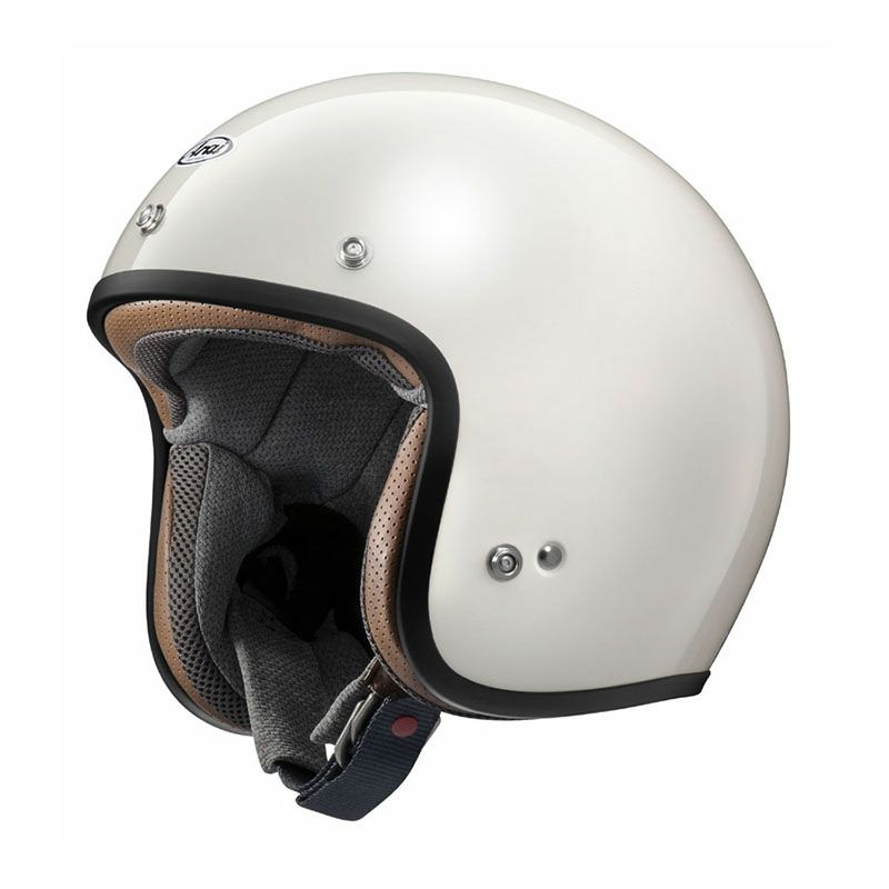 Arai ジェットヘルメット CLASSIC MOD パイロットホワイト-01