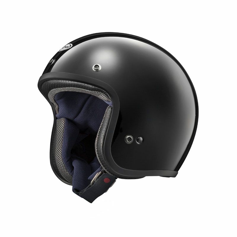 Arai ジェットヘルメット CLASSIC MOD グラスブラック バイクカスタムパーツ専門店 モトパーツ(MOTO PARTS)