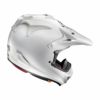 Arai オフロードヘルメット V-CROSS4 ホワイト-02