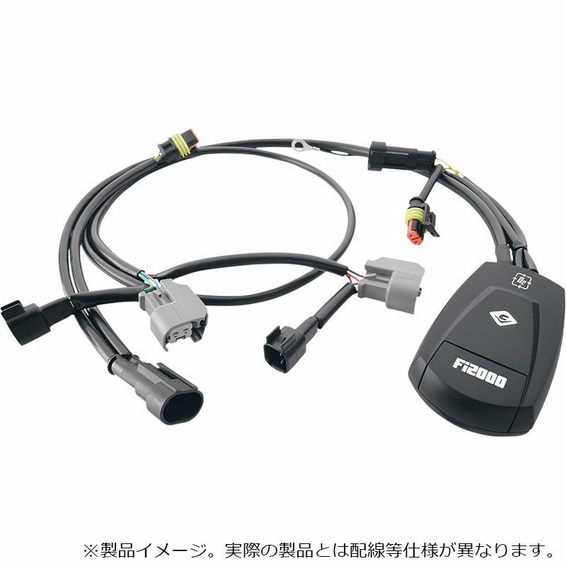 COBRA Fi2000R O2 デジタルフューエルプロセッサー V-Star950/Bolt-01