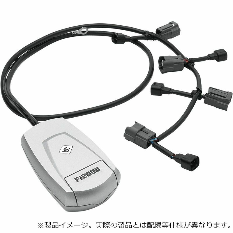 COBRA Fi2000R デジタルフューエルプロセッサー XV1900 レイダー 