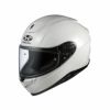 OGK KABUTO フルフェイスヘルメット AEROBLADE-5 パールホワイト-01
